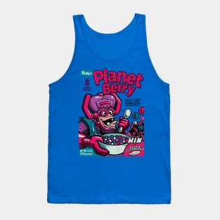 Planet Berry Tank Top